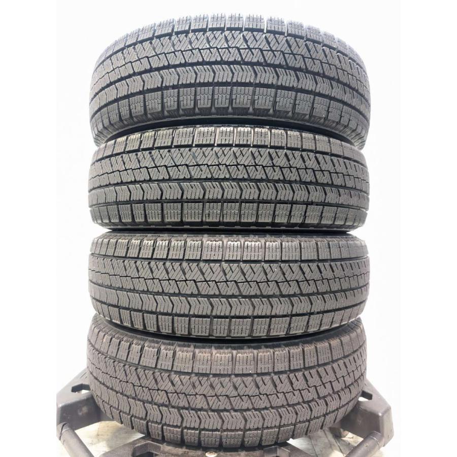 BRIDGESTONE（ブリヂストン） 中古タイヤ スタッドレスタイヤ 4本