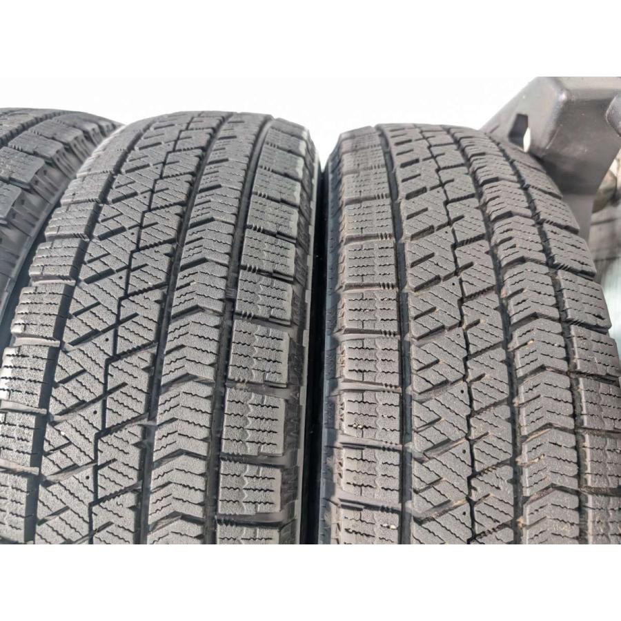 BRIDGESTONE（ブリヂストン） 中古タイヤ スタッドレスタイヤ 4本