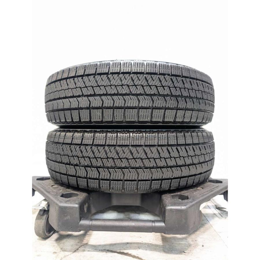 BRIDGESTONE（ブリヂストン） 中古タイヤ スタッドレスタイヤ 2本
