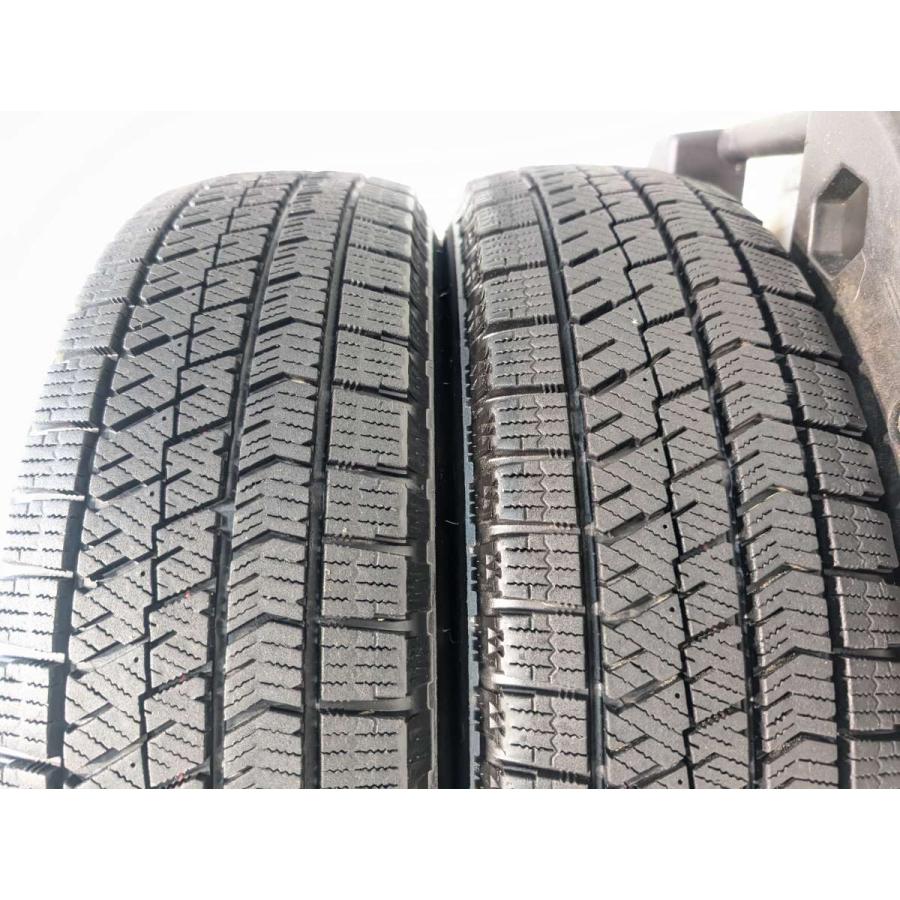 BRIDGESTONE（ブリヂストン） 中古タイヤ スタッドレスタイヤ 2本