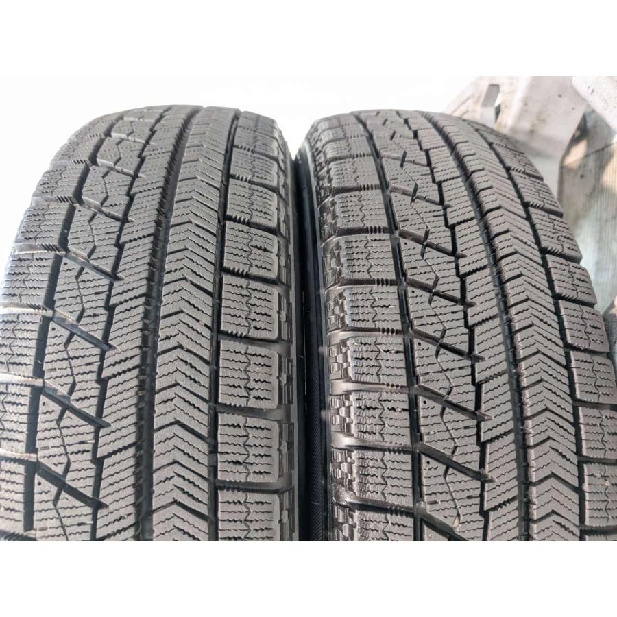 BRIDGESTONE（ブリヂストン） 中古タイヤ スタッドレスタイヤ 2本 