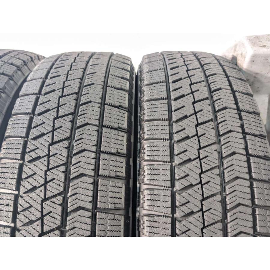中古スタッドレス165/70R14ブリザックVRX2　4本セット BRIDGESTONE（ブリヂストン） 中古タイヤ スタッドレスタイヤ 4本