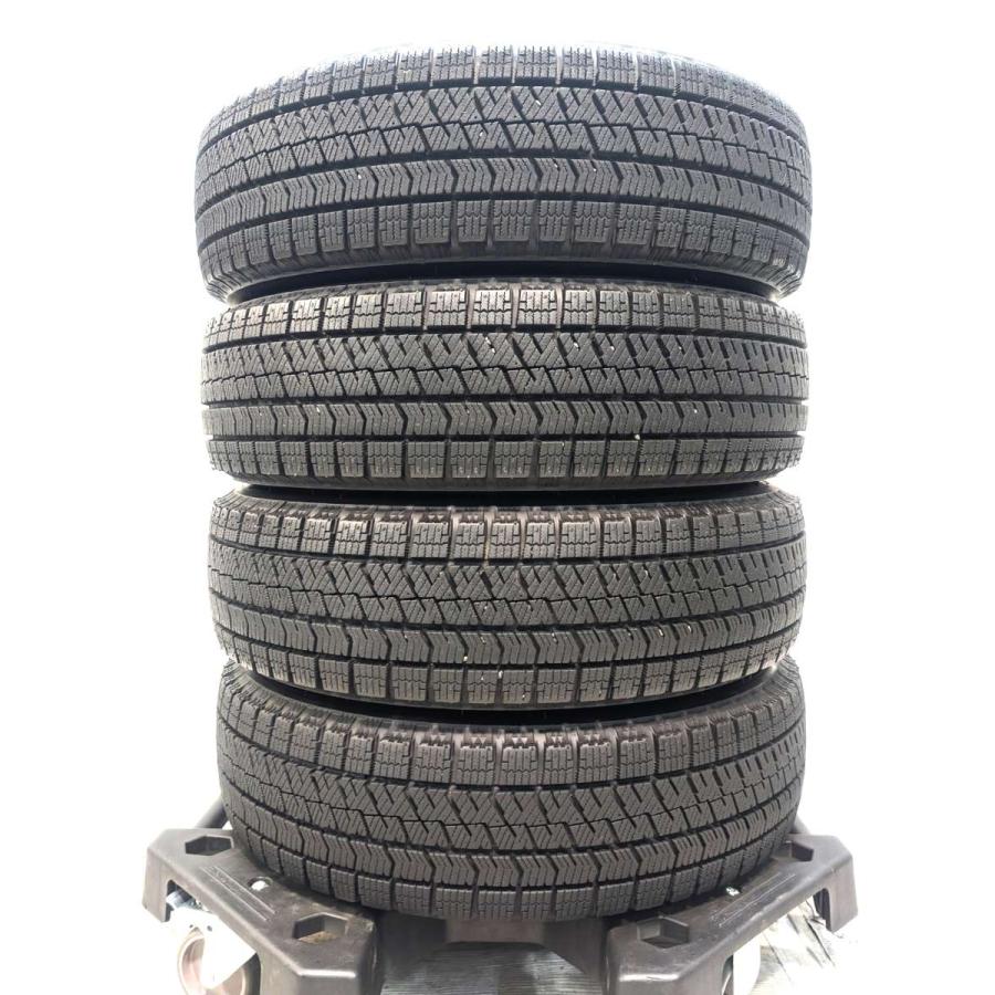 BRIDGESTONE（ブリヂストン） 中古タイヤ スタッドレスタイヤ ホイール