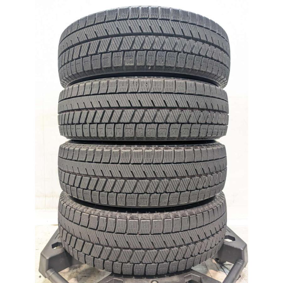 BRIDGESTONE（ブリヂストン） 中古タイヤ スタッドレスタイヤ ホイール 