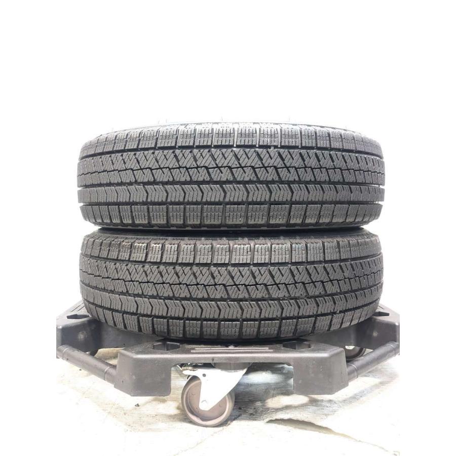 BRIDGESTONE（ブリヂストン） 中古タイヤ スタッドレスタイヤ 2本 