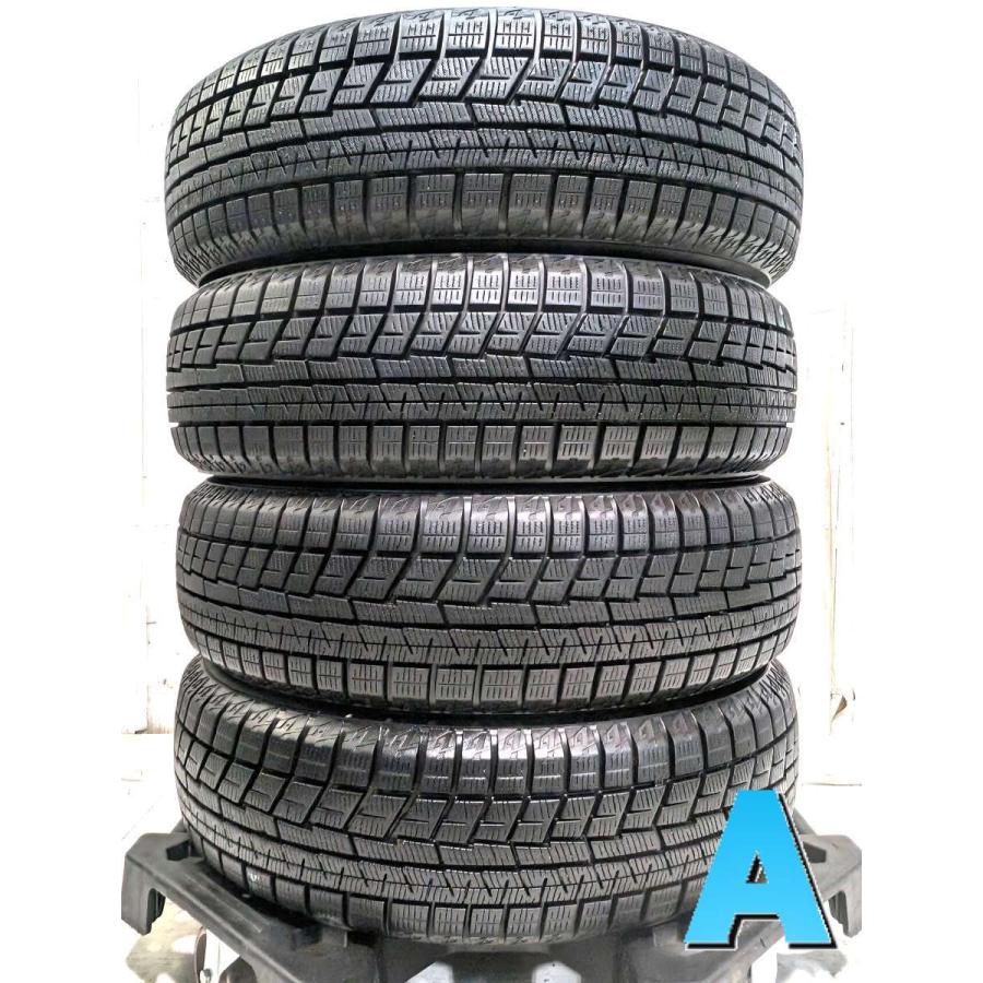 ヨコハマタイヤ（YOKOHAMA TIRE） 中古タイヤ スタッドレスタイヤ 4本