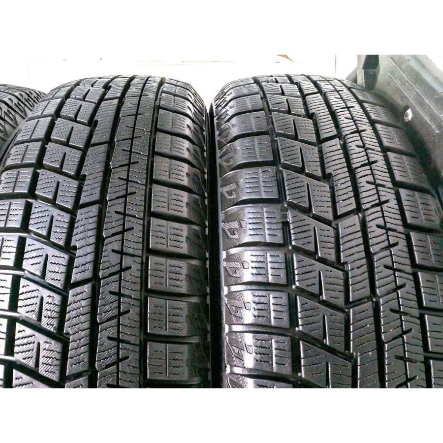 ヨコハマタイヤ（YOKOHAMA TIRE） 中古タイヤ スタッドレスタイヤ 4本