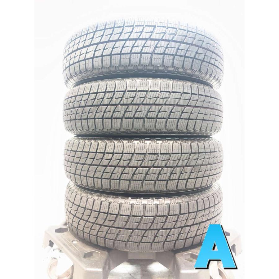 中古タイヤ スタッドレスタイヤ 4本セット 155/65R14 オートバックス