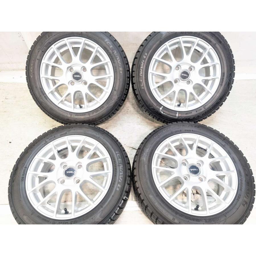 グッドイヤー（GOODYEAR） 中古タイヤ スタッドレスタイヤ ホイール 