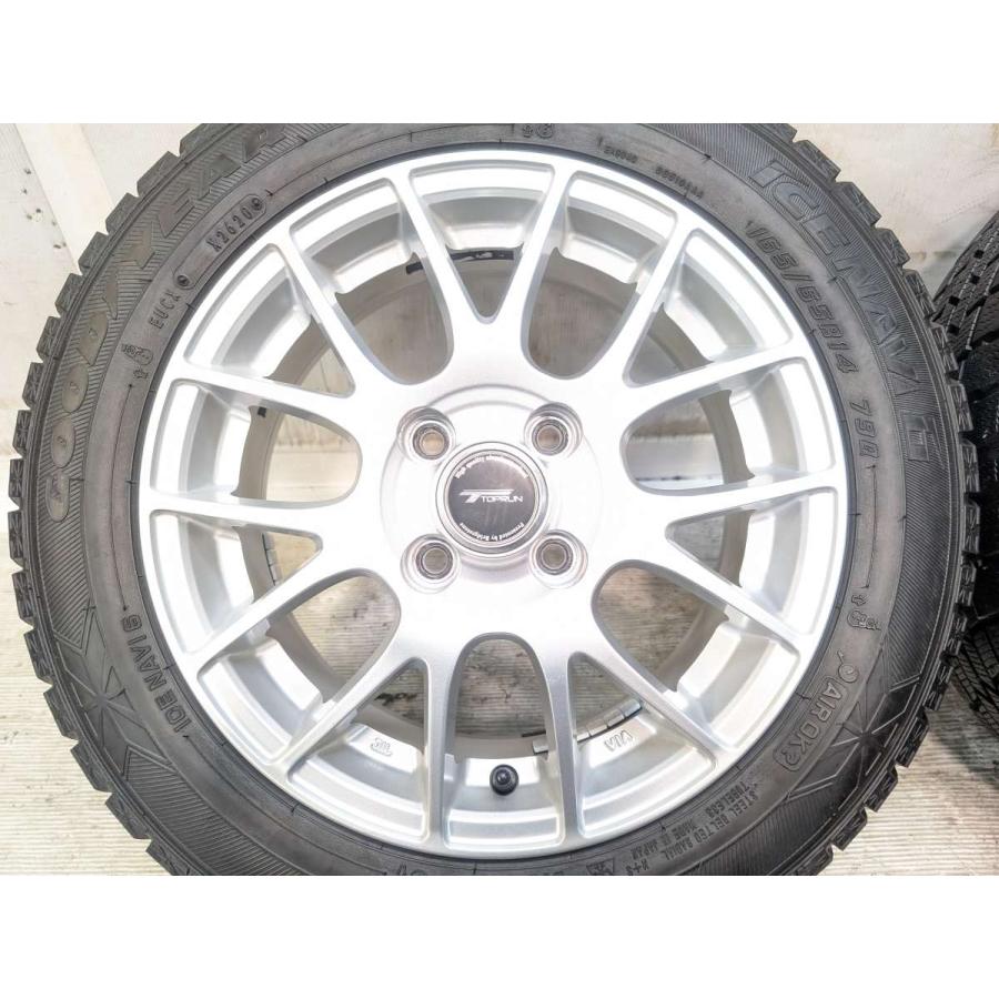 グッドイヤー（GOODYEAR） 中古タイヤ スタッドレスタイヤ ホイール 