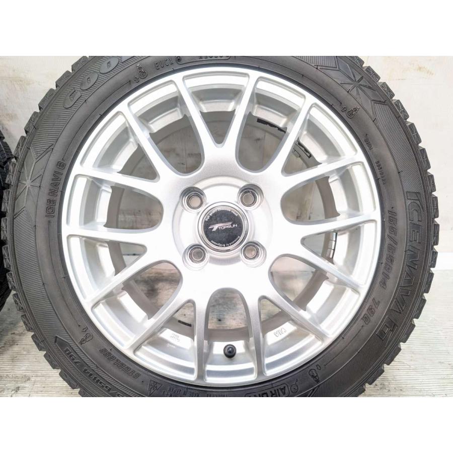グッドイヤー（GOODYEAR） 中古タイヤ スタッドレスタイヤ ホイール 