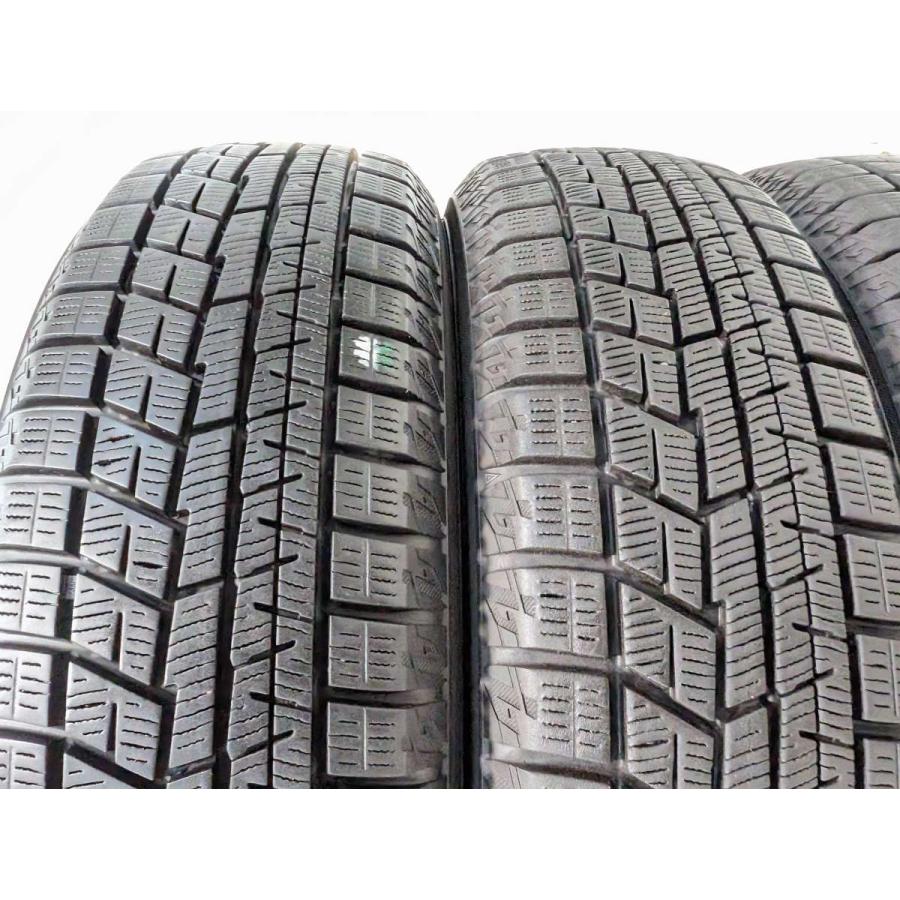 ヨコハマタイヤ（YOKOHAMA TIRE） 中古タイヤ スタッドレスタイヤ 4本