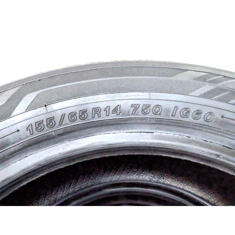 ヨコハマタイヤ（YOKOHAMA TIRE） 中古タイヤ スタッドレスタイヤ 4本