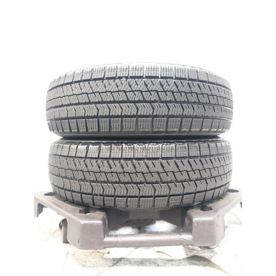BRIDGESTONE（ブリヂストン） 中古タイヤ スタッドレスタイヤ 2本 
