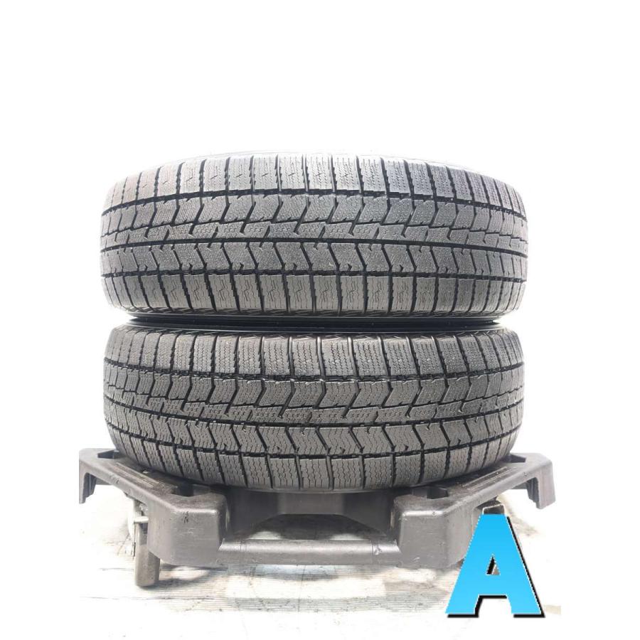 TOYO TIRES（トーヨータイヤ） 中古タイヤ スタッドレスタイヤ 2本 