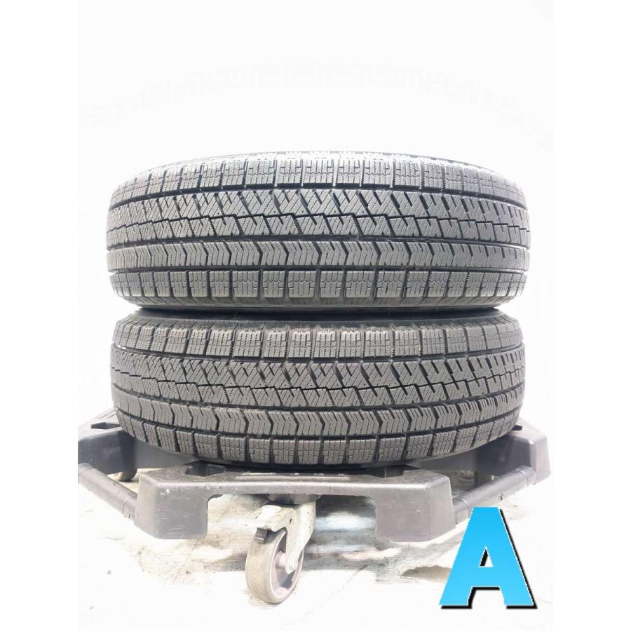 BRIDGESTONE（ブリヂストン） 中古タイヤ スタッドレスタイヤ 2本 