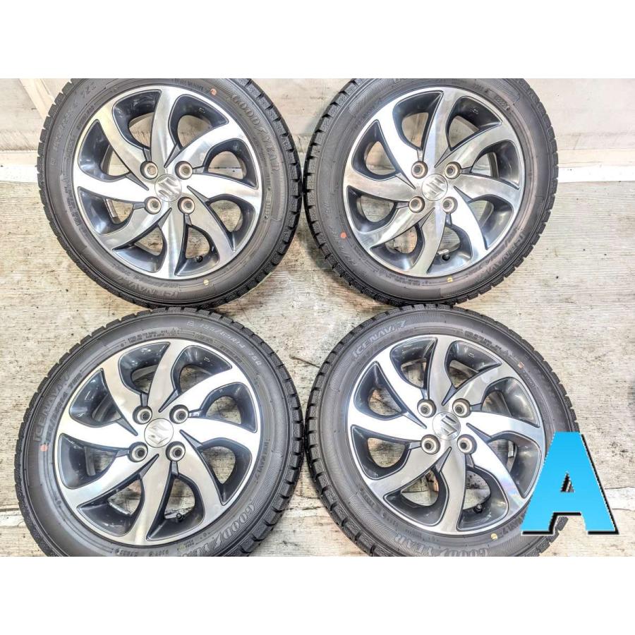 グッドイヤー（GOODYEAR） 中古タイヤ スタッドレスタイヤ ホイール