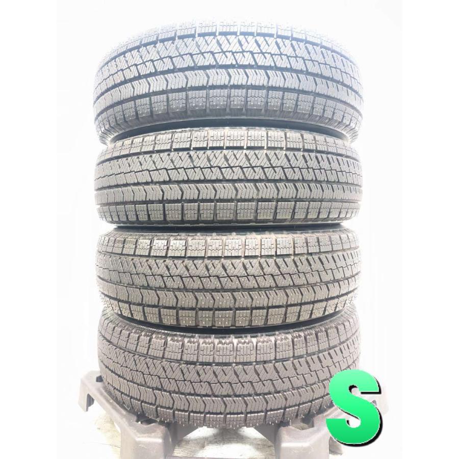 BRIDGESTONE（ブリヂストン） 中古タイヤ スタッドレスタイヤ 4本 