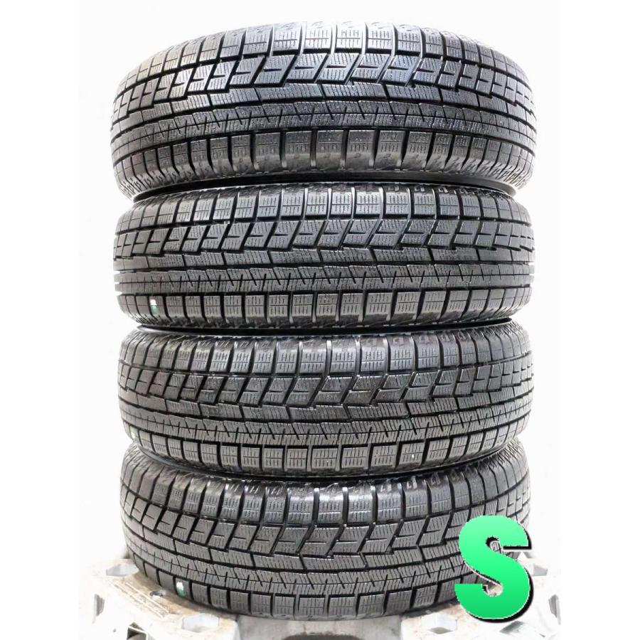 ヨコハマタイヤ（YOKOHAMA TIRE） 中古タイヤ スタッドレスタイヤ 4本