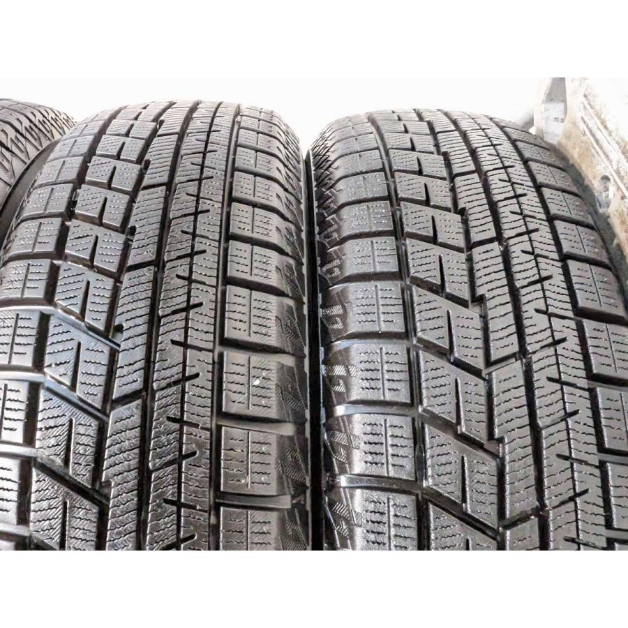 ヨコハマタイヤ（YOKOHAMA TIRE） 中古タイヤ スタッドレスタイヤ 4本