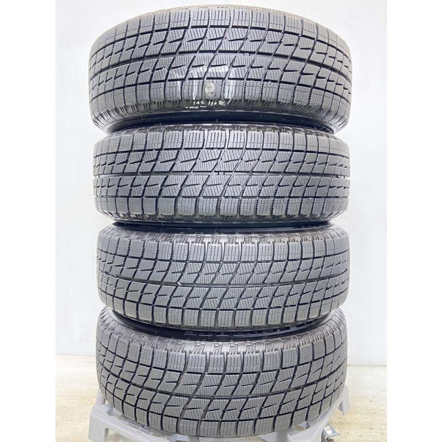 中古タイヤ スタッドレスタイヤ ホイールセット 4本セット 195/65R15