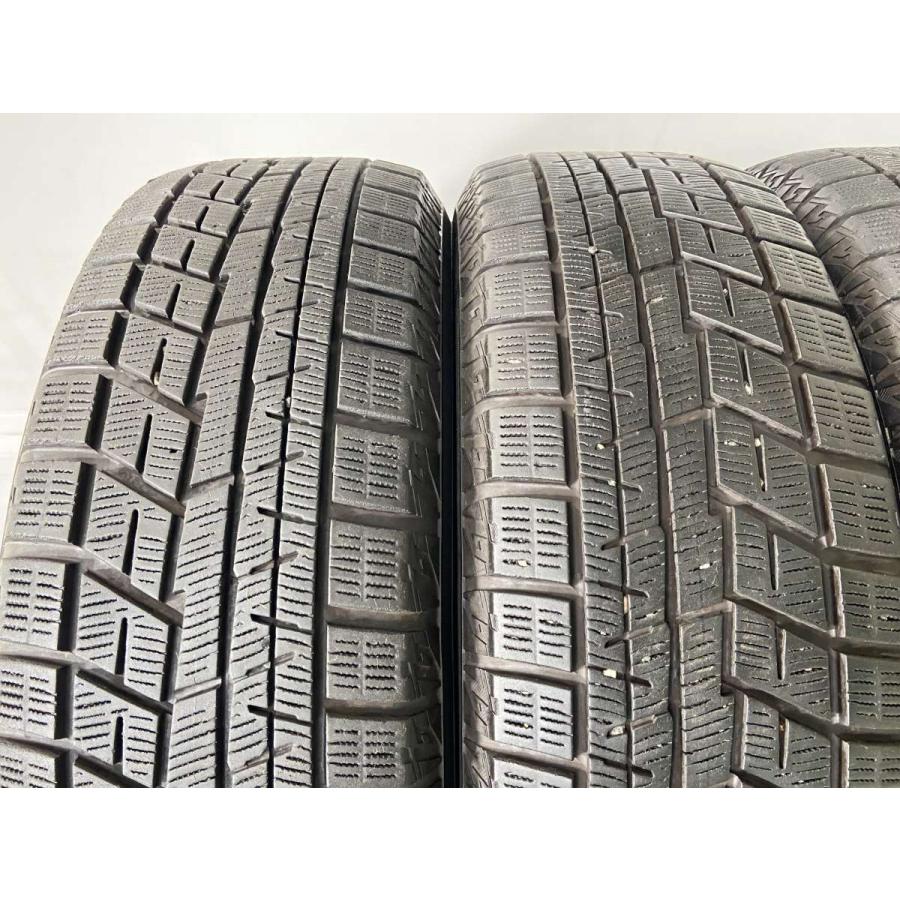 ヨコハマタイヤ（YOKOHAMA TIRE） 中古タイヤ スタッドレスタイヤ 4本