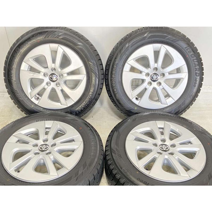 中古タイヤ スタッドレスタイヤ ホイールセット 4本セット 195/65R15