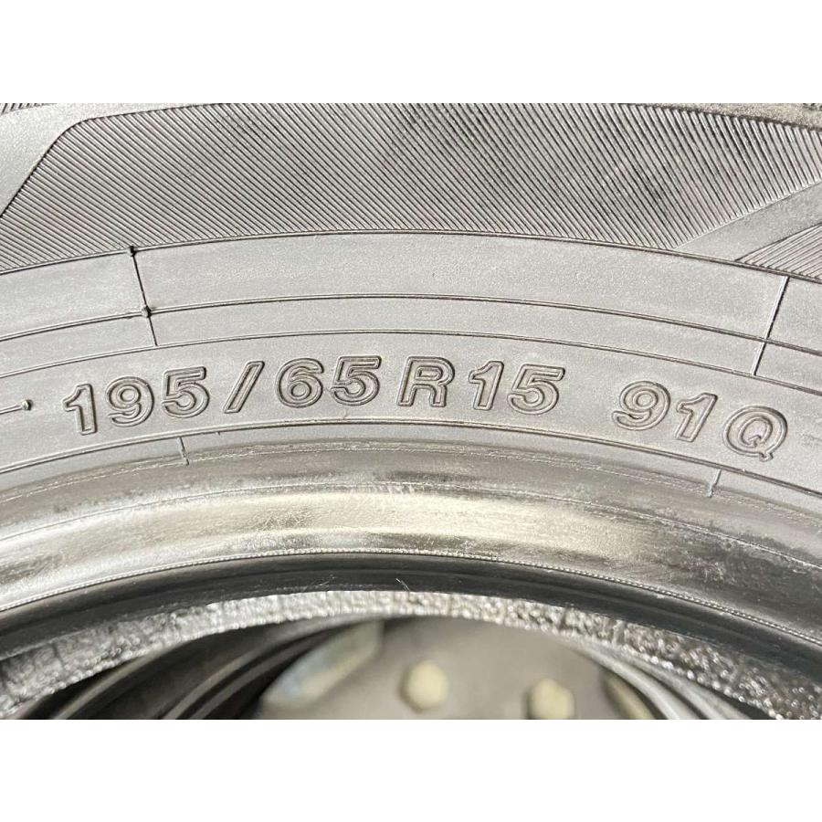 中古タイヤ スタッドレスタイヤ 4本セット 195/65R15 ヨコハマ アイス 中古タイヤ スタッドレスタイヤ 4本セット 195/65R15 ヨコハマ アイス