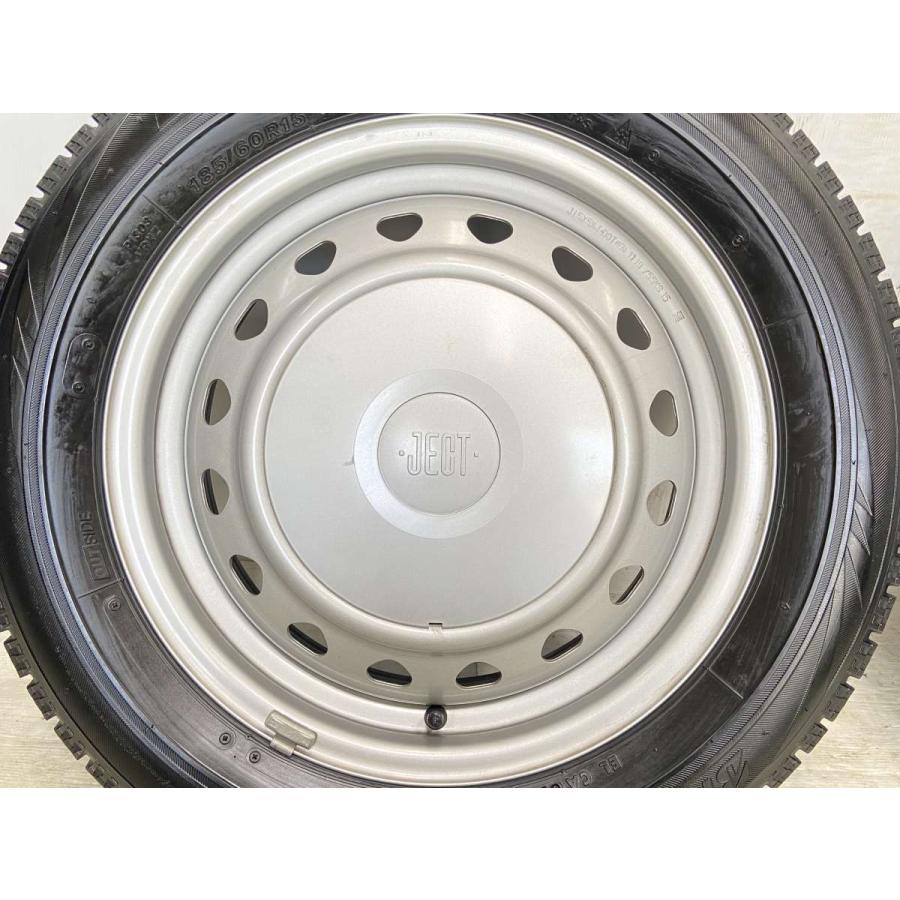 BRIDGESTONE（ブリヂストン） 中古タイヤ スタッドレスタイヤ ホイール
