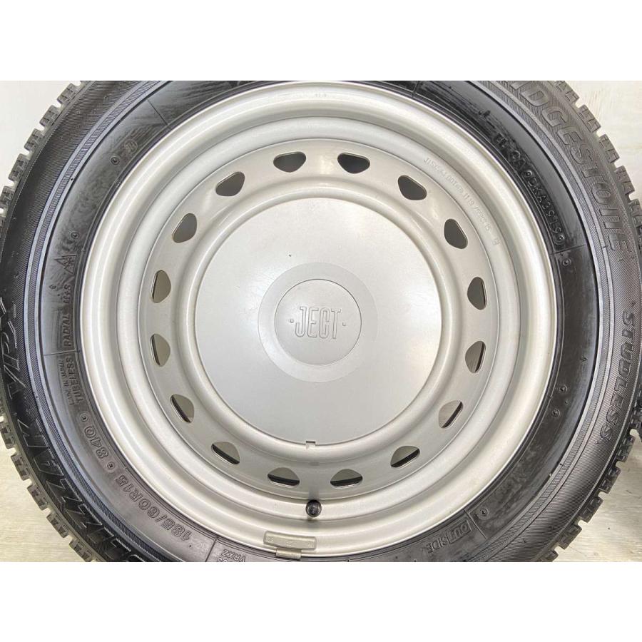 BRIDGESTONE（ブリヂストン） 中古タイヤ スタッドレスタイヤ ホイール