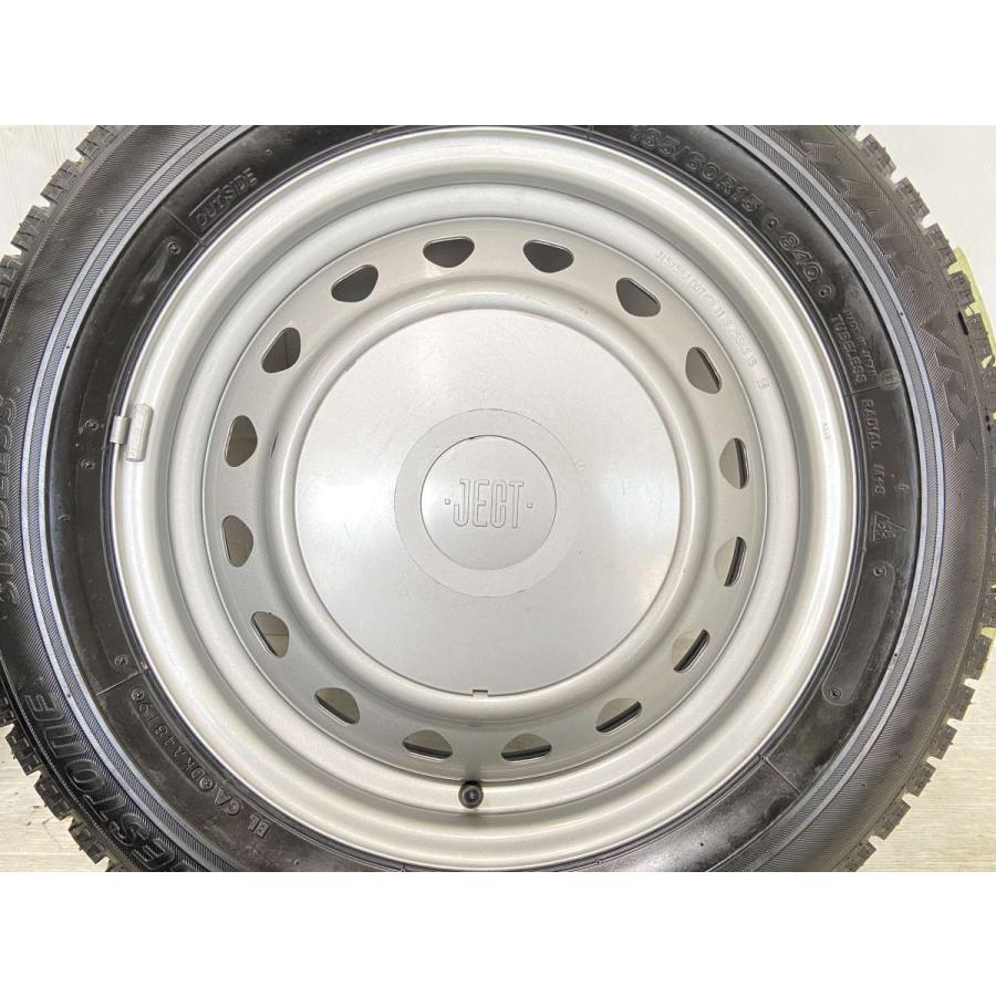 BRIDGESTONE（ブリヂストン） 中古タイヤ スタッドレスタイヤ ホイール