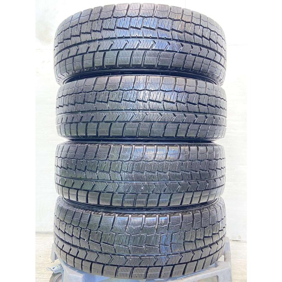 中古タイヤ スタッドレスタイヤ ホイールセット 4本セット 185/60R15 