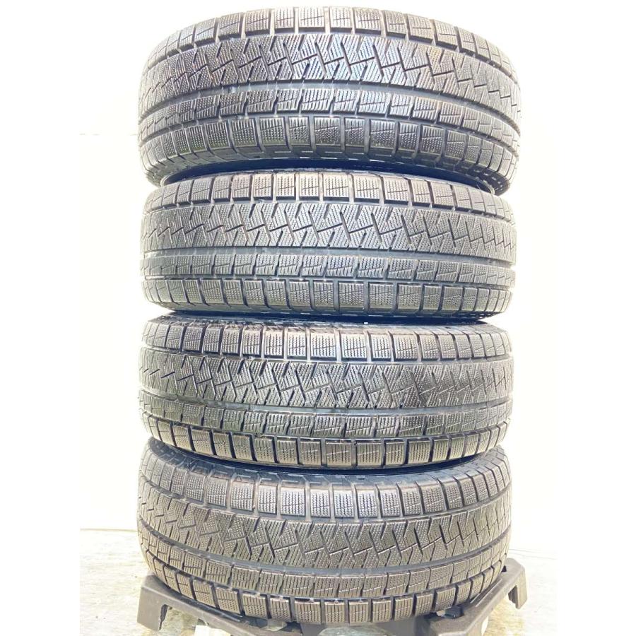 PIRELLI 中古タイヤ スタッドレスタイヤ ホイールセット 4本
