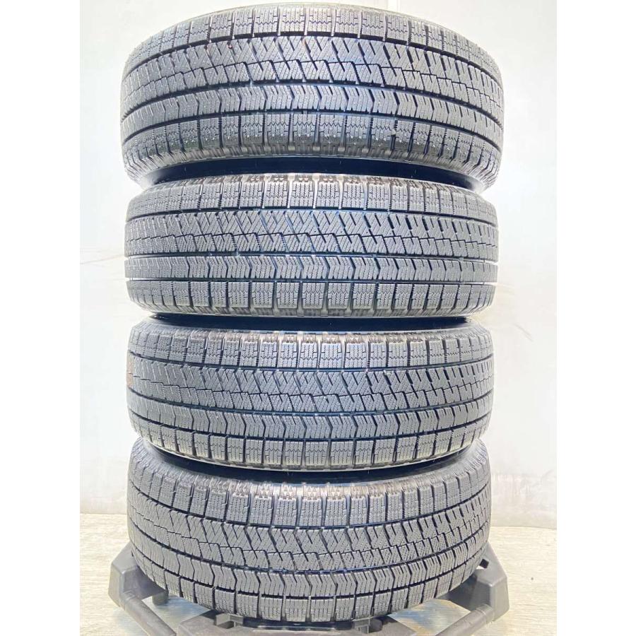 中古タイヤ スタッドレスタイヤ ホイールセット 4本セット 185/60R15  　 JECT 15x6.0  100/114.3-4穴 ブリヂストン ブリザック VRX2｜aing｜03