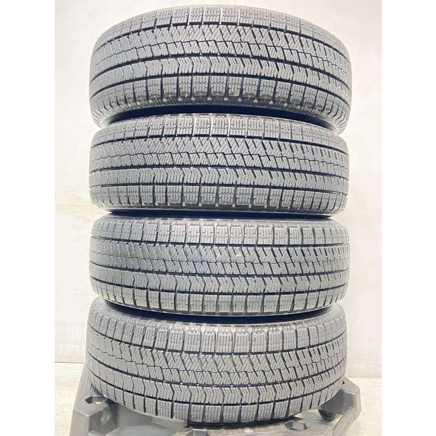 BRIDGESTONE（ブリヂストン） 中古タイヤ スタッドレスタイヤ ホイール 