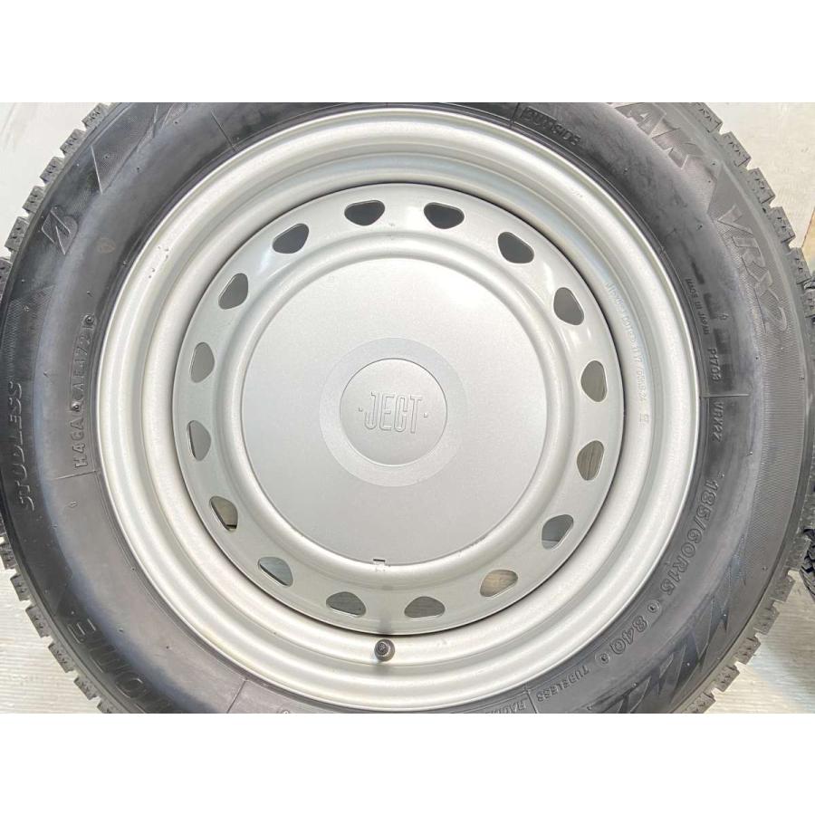 BRIDGESTONE（ブリヂストン） 中古タイヤ スタッドレスタイヤ ホイール 