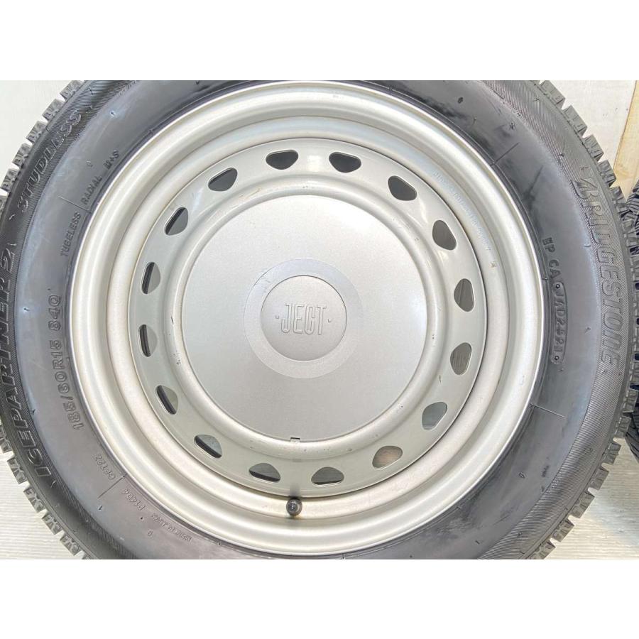 BRIDGESTONE（ブリヂストン） 中古タイヤ スタッドレスタイヤ ホイール