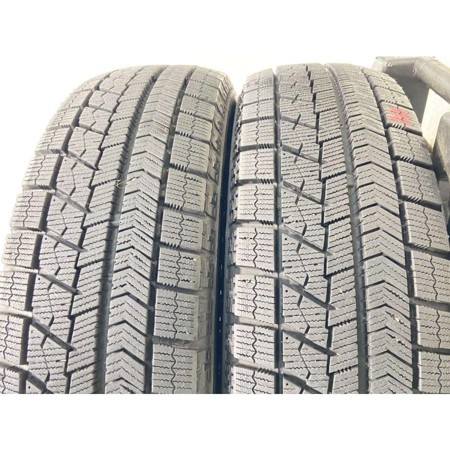 BRIDGESTONE VRX3 スタッドレス165/65R15 2本中古 BRIDGESTONE（ブリヂストン） 中古タイヤ スタッドレスタイヤ 2本