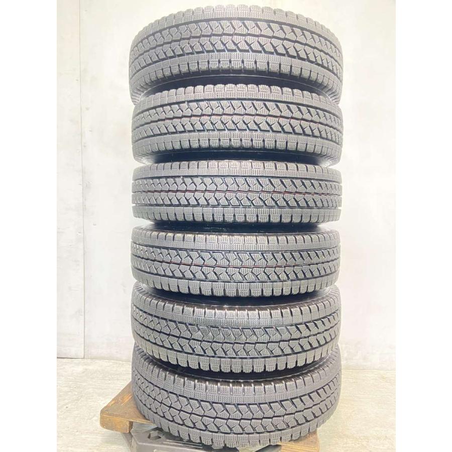 BRIDGESTONE（ブリヂストン） 中古タイヤ スタッドレスタイヤ ホイール
