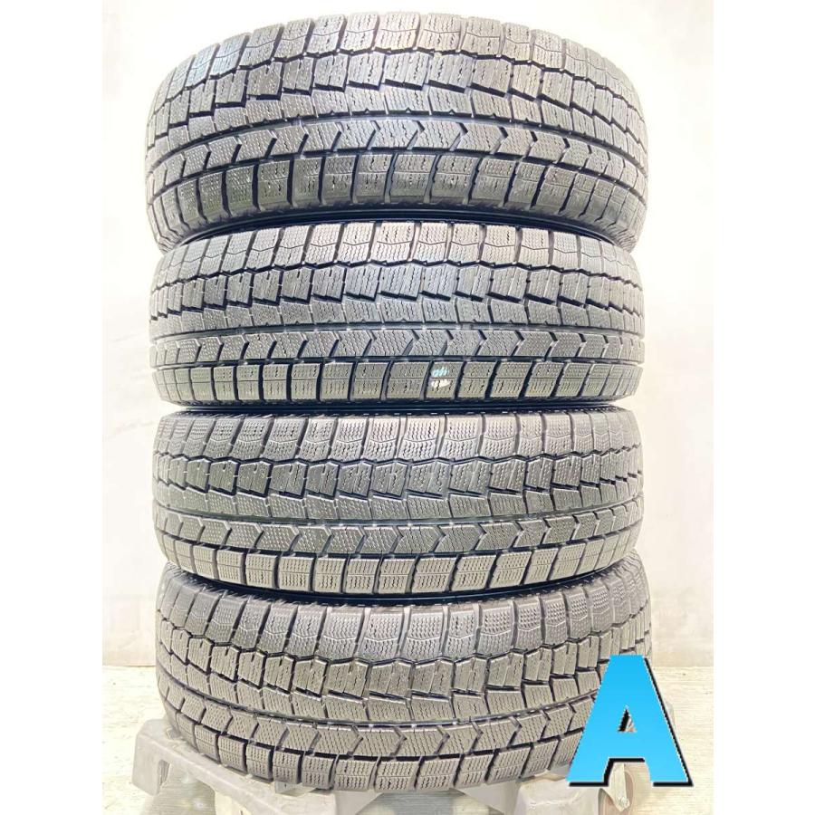 中古タイヤ スタッドレスタイヤ 4本セット 185/65R15 ダンロップ  
