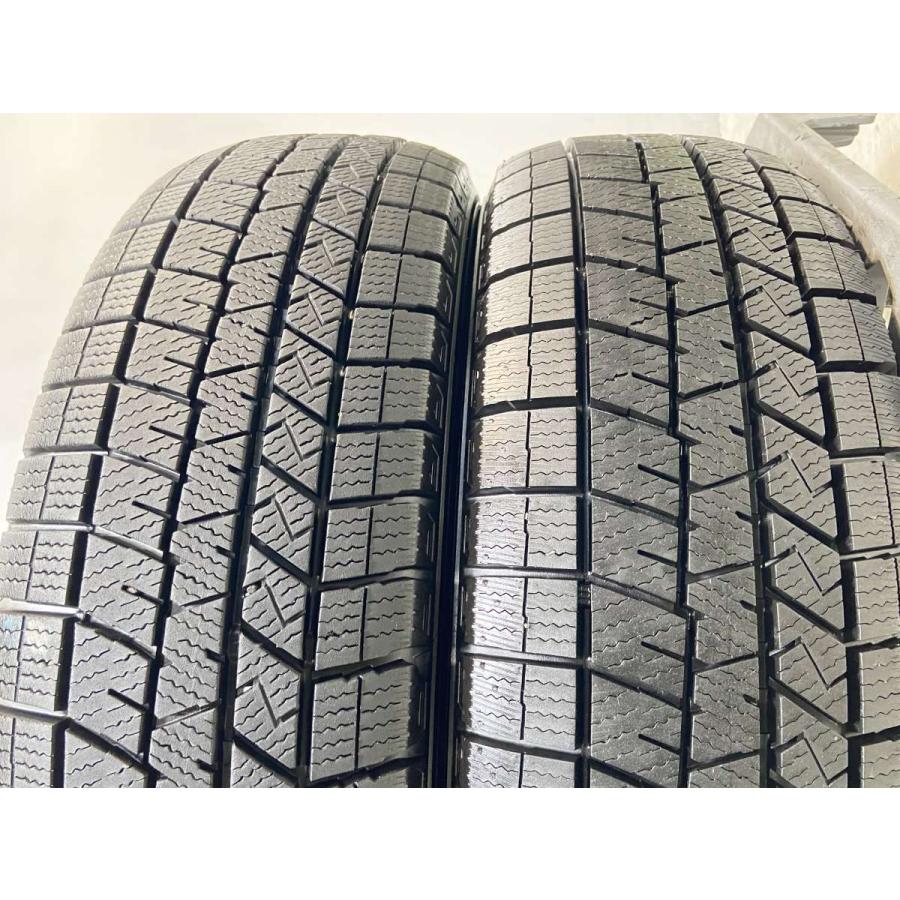 DUNLOP（ダンロップ） 中古タイヤ スタッドレスタイヤ 2本セット 165