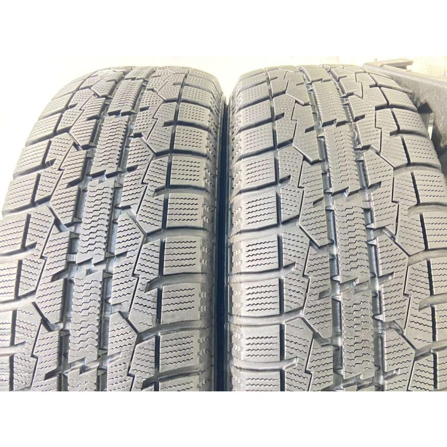 中古タイヤ スタッドレスタイヤ 2本セット 185/65R15  トーヨータイヤ ガリット GIZ｜aing｜03