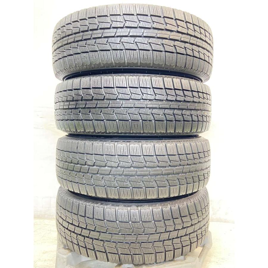 中古タイヤ スタッドレスタイヤ ホイールセット 4本セット 195/65R15  