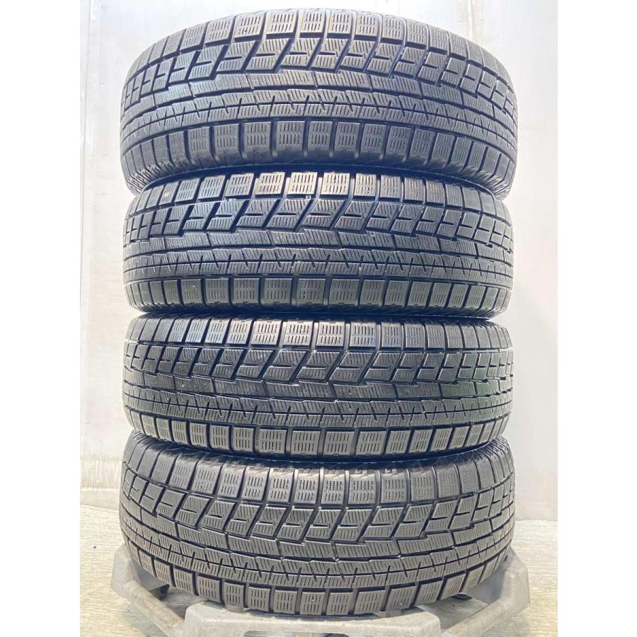 iceGUARD 195/65R15 中古スタッドレスタイヤ4本セット