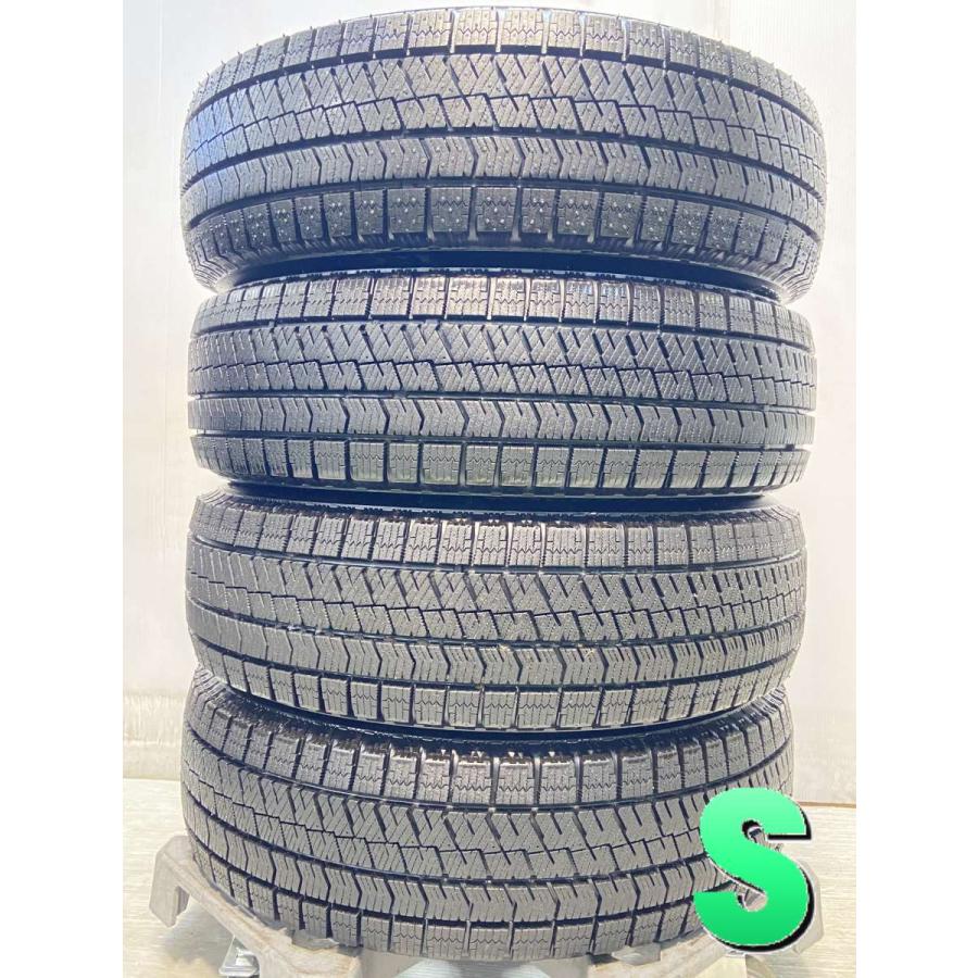 ブリヂストン ICEPARTNER 175/65R15 4本 9.5分溝 程度良好！