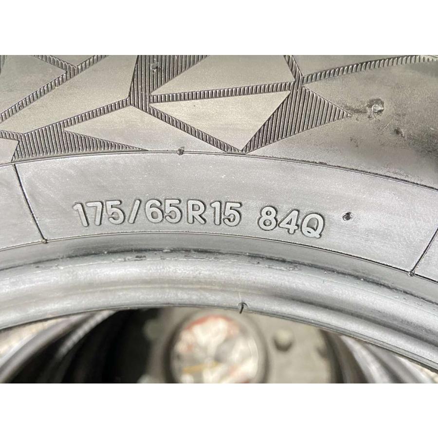 TOYO TIRES（トーヨータイヤ） 中古タイヤ スタッドレスタイヤ 4本
