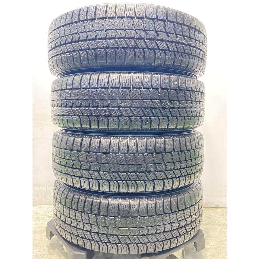 中古タイヤ スタッドレスタイヤ ホイールセット 4本セット 185/60R15  トヨタ純正  15x5.5  100-4穴 グッドイヤー アイスナビ 8｜aing｜03