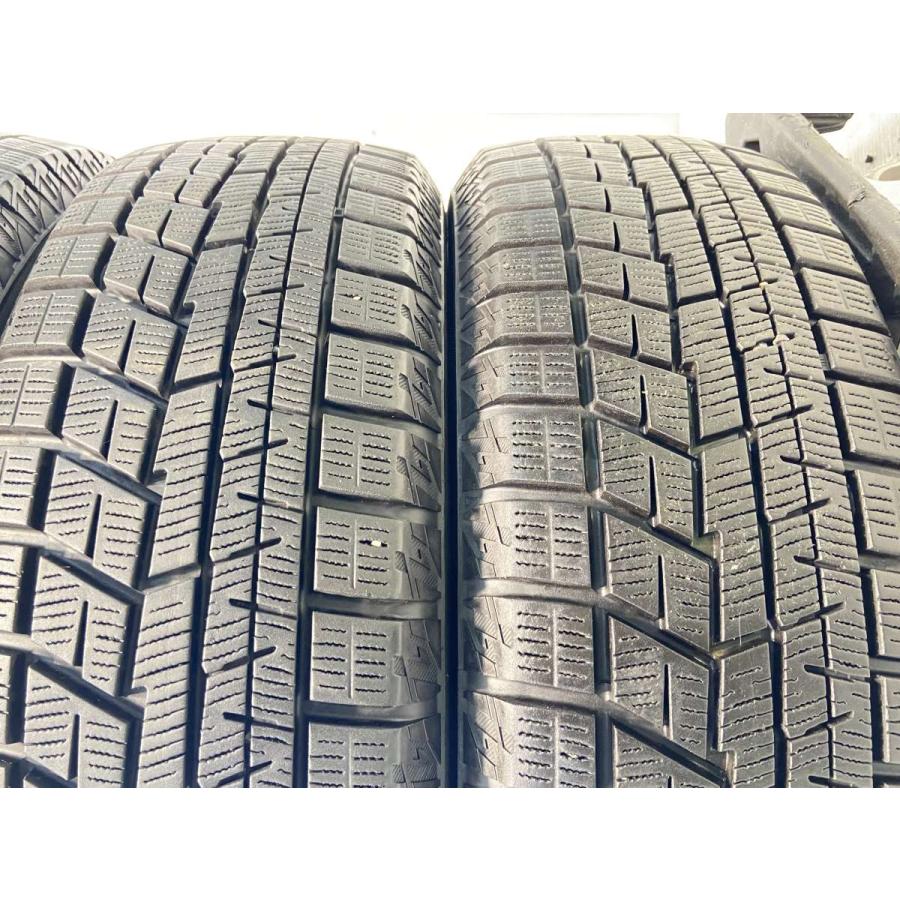 中古タイヤ スタッドレスタイヤ 4本セット 165/55R15  ヨコハマ アイスガード iG60｜aing｜03