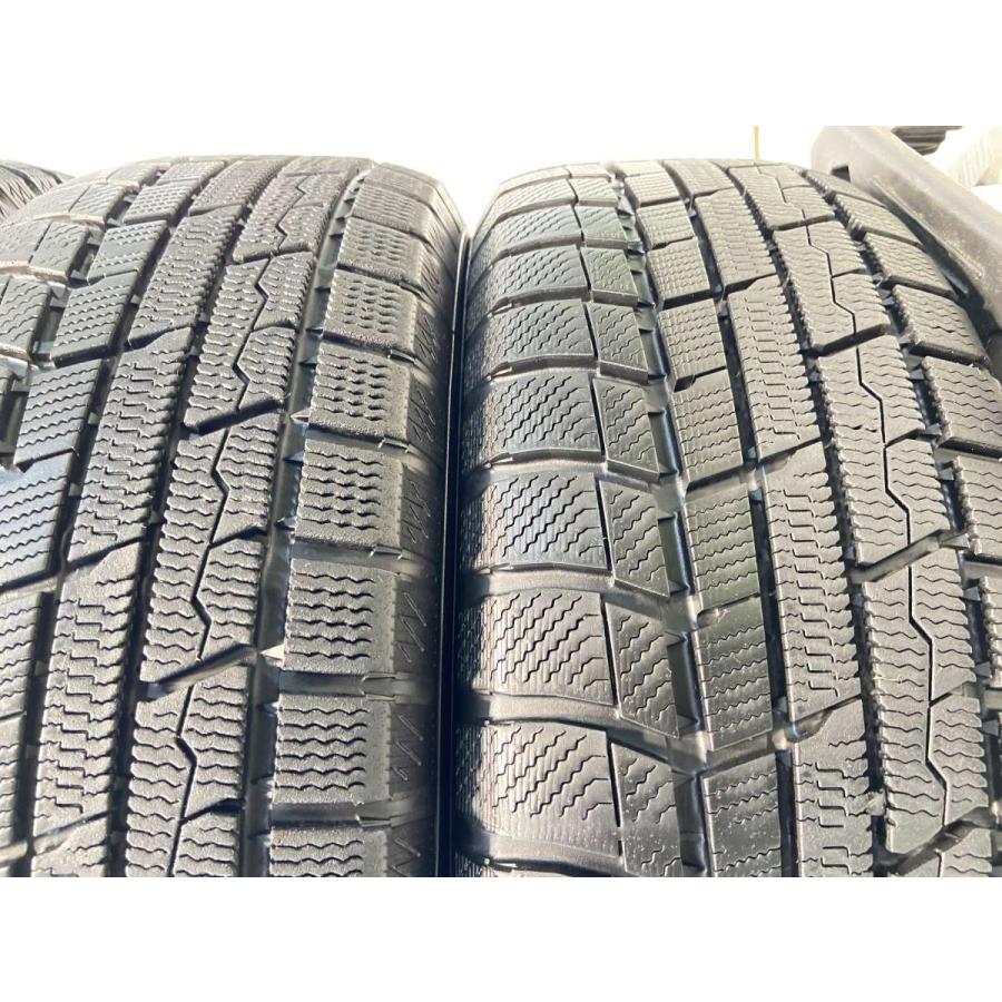 【12/20で掲載終了】195/65R15 TOYO トランパスTX スタッドレス 中古 4本セット TOYO TIRES（トーヨータイヤ） 中古タイヤ スタッドレスタイヤ 4本