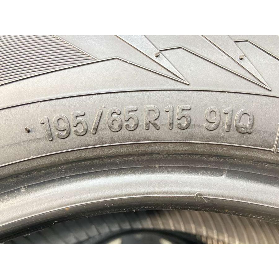 中古タイヤ スタッドレスタイヤ 4本セット 195/65R15  トーヨータイヤ ウィンタートランパス TX｜aing｜05